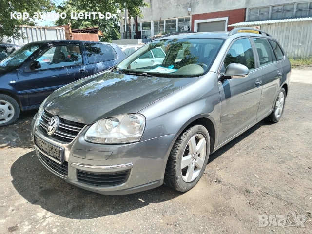 VW GOLF-5 Variant 1.9tdi, снимка 13 - Автомобили и джипове - 54706586