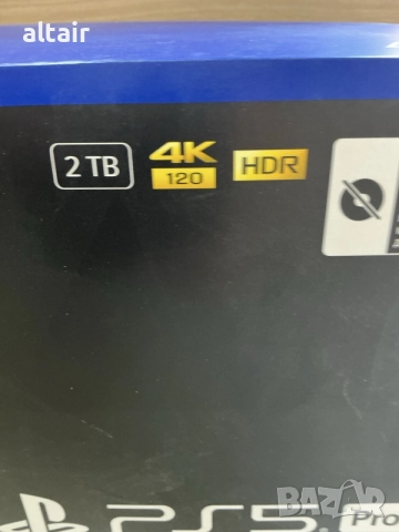 Конзола PlayStation 5, снимка 2 - PlayStation конзоли - 55625444