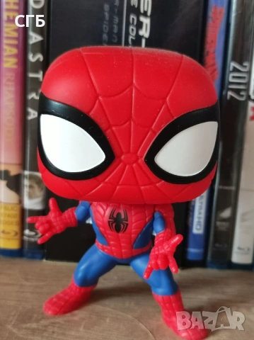 Funko Pop фигури – Хари Потър, Батман, Жокера, Спайдър-мен, Гандалф, Елза, Мики Маус и други