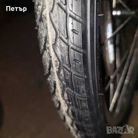 Сгъваем велосипед 20 цола, снимка 8 - Велосипеди - 54584631
