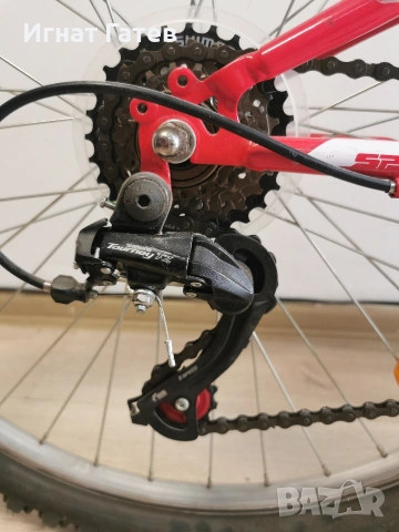 Cross Speedster 26", снимка 5 - Велосипеди - 53232431