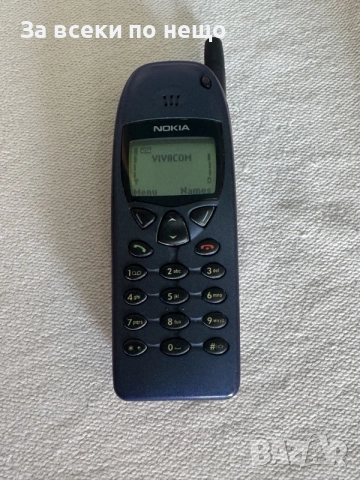 Нокия 6110 , Nokia 6110, снимка 8 - Nokia - 55313293