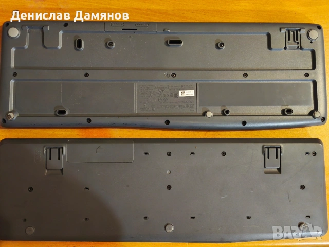 Клавиатури Logitech, снимка 2 - Клавиатури и мишки - 54807606