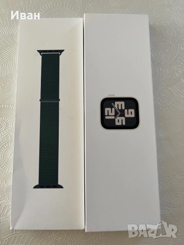 Apple Watch SE 2 с гаранция! 