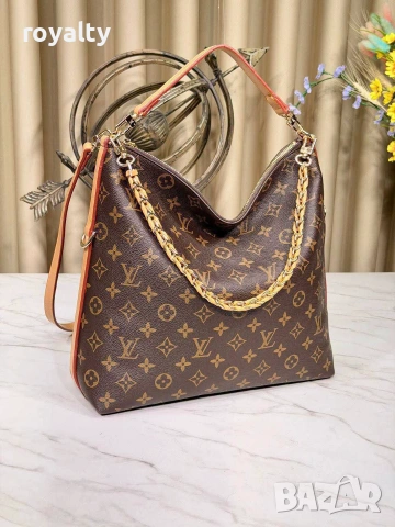 Louis Vuitton Нова Дамска Чанта Различни Цветове Луи Витон , снимка 9 - Чанти - 55129205