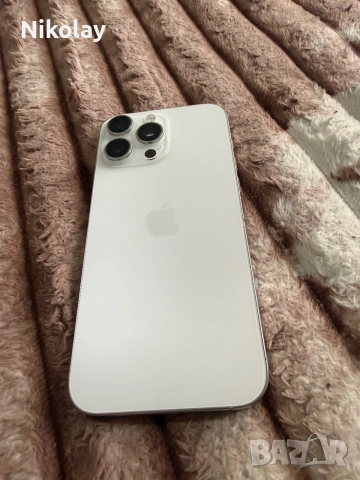 iPhone 16pro max за части 