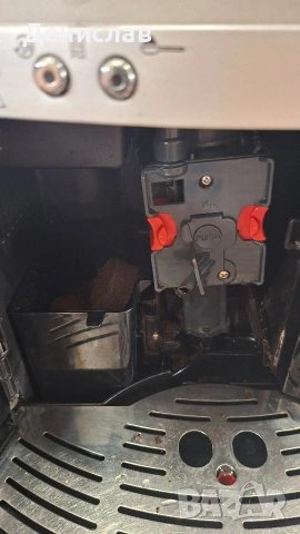 Кафеавтомат / Кафемашина Delonghi Magnifica , снимка 4 - Кафемашини - 54683958