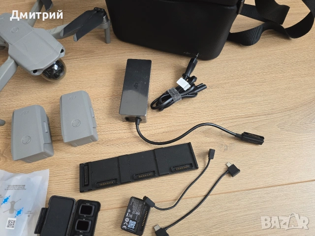 Продавам DJI Mavic Air 2, снимка 4 - Дронове и аксесоари - 55241260