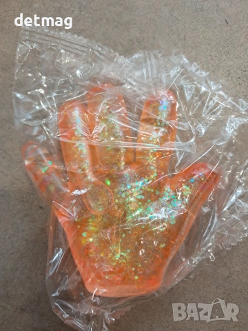 Five Hand Sqiushi Ръка скуиши магазин DARENLAND, снимка 3 - Образователни игри - 54971819