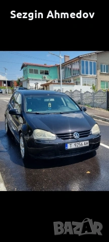 vw golf 5 2.0 dizel , снимка 2 - Автомобили и джипове - 51792372
