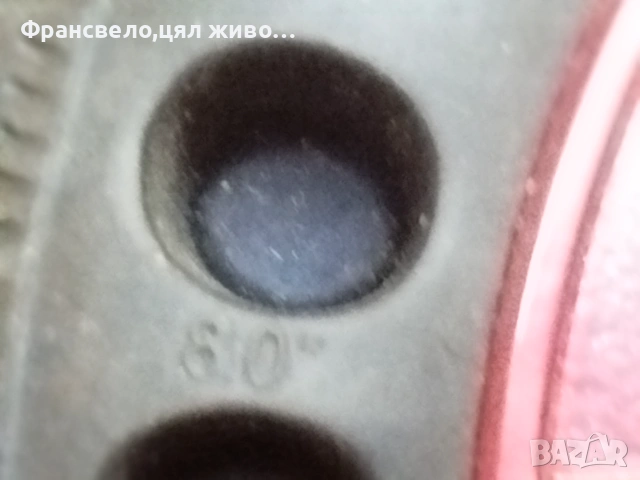 Двигател мотор за електрически скутер тротинетка 36 волта , снимка 3 - Части за велосипеди - 55069963