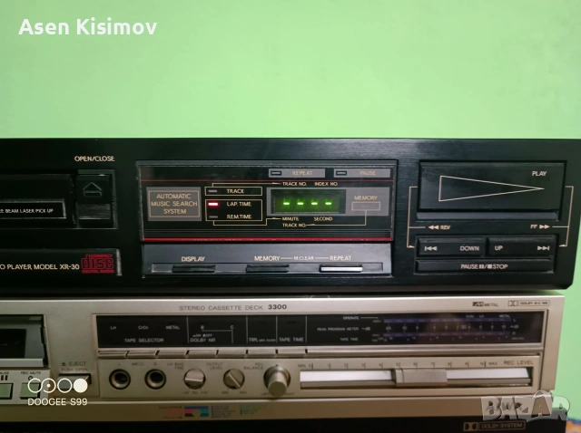 Toshiba xr-30