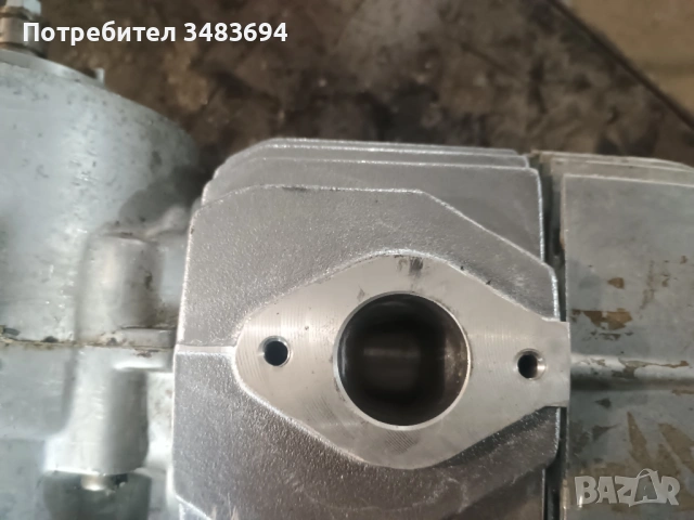 Двигател Ява 20 нов