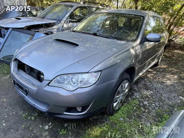 Subaru Legacy 2008 2.0D На Части