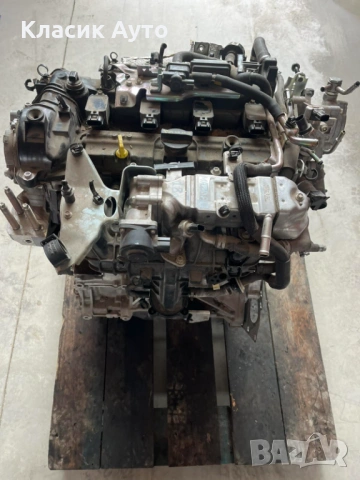 Двигател MAZDA 6 2.5I TURBO 253к.с.-КОД:PY308, снимка 4 - Части - 54679034