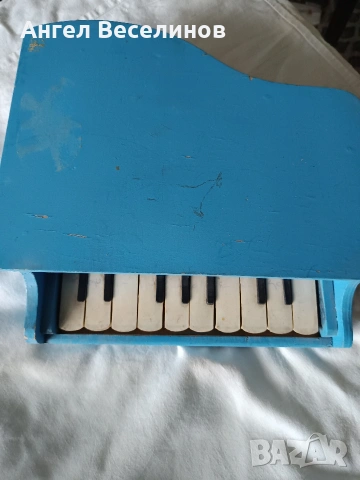 детско пиано , снимка 3 - Музикални играчки - 54060176