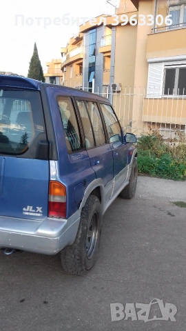 продавам Сузуки Витара на части , снимка 2 - Автомобили и джипове - 54941184