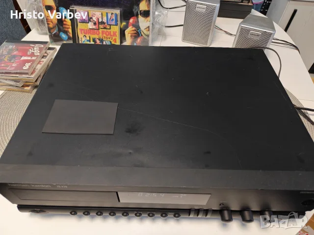 Harman Kardon TD 420, снимка 7 - Декове - 55508636