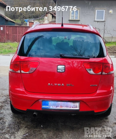 Сеат Алтея Xl, снимка 2 - Автомобили и джипове - 54960486