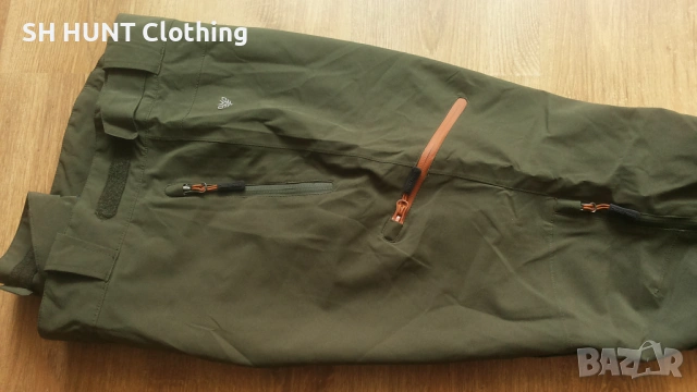 DANIEL FRANCK WATERPROOF Trouser размер L за лов риболов панталон водонепромокаем - 2564, снимка 10 - Екипировка - 54231662