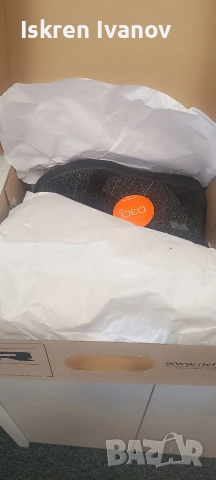 мото боти 44,45 номер, снимка 7 - Мъжки боти - 54142283