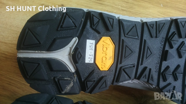 ALFA PIGGEN / APS GORE-TEX BOA Vibram Shoes размер EUR 45 обувки водонепромокаеми - 2714, снимка 12 - Маратонки - 54905662