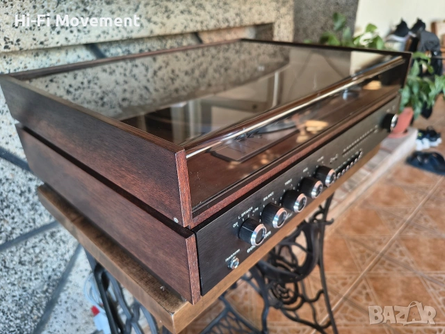 грамофон Lenco L-75, снимка 9 - Грамофони - 54441033