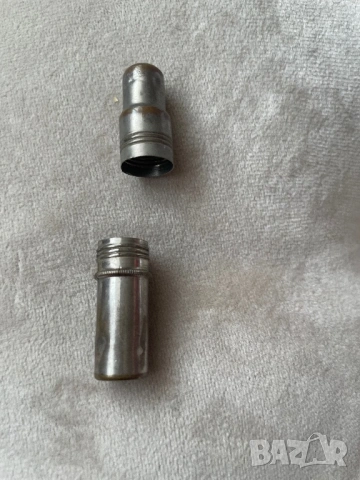 Комплект старинни лули и приспособления, снимка 5 - Антикварни и старинни предмети - 54177690