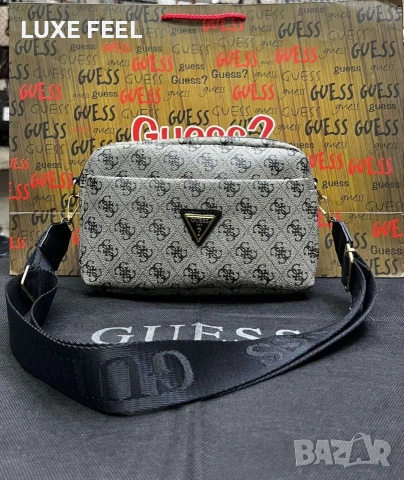 Guess 💎Дамски Чанти , снимка 4 - Чанти - 54229213