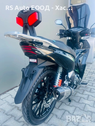 LIFAN 50 / мотор / папаки / мотоциклет , снимка 11 - Мотоциклети и мототехника - 54990447