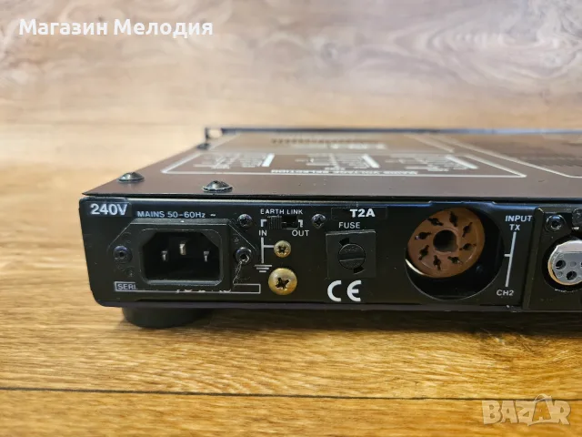 Крайно стъпало HH VX150 150watt 2 channel Professional MOSFET Power Amplifier, снимка 12 - Ресийвъри, усилватели, смесителни пултове - 55307751
