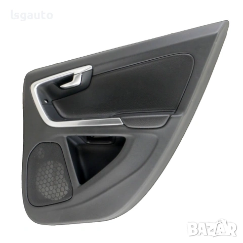 Интериорна кора задна дясна врата Volvo V60 2010-2014 ID: 161156 ОЕМ № 8635880