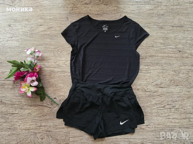 Панталонки и тениска Nike