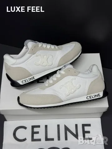 Celine ⚜️Дамски Обувки , снимка 4 - Дамски ежедневни обувки - 55380252