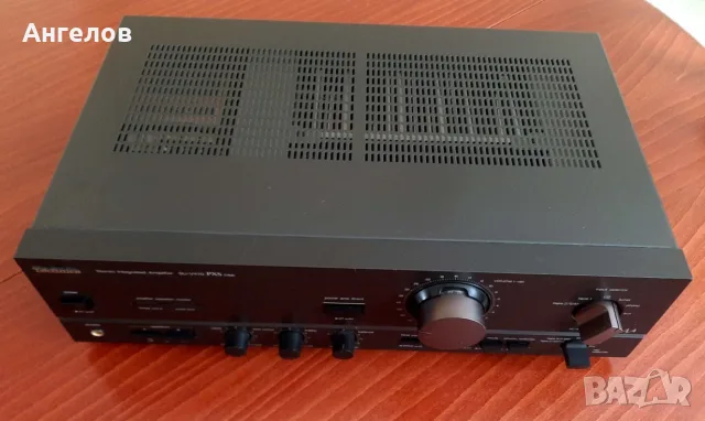 Усилвател Technics SU-V470, снимка 2 - Ресийвъри, усилватели, смесителни пултове - 55413587