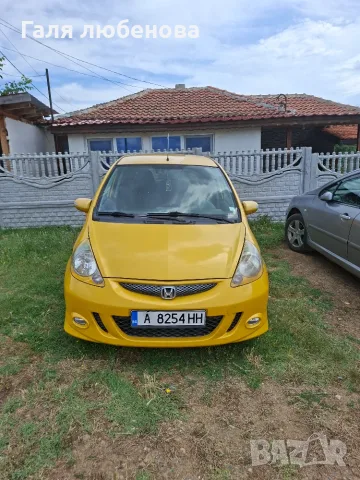 Продава се Honda jazz