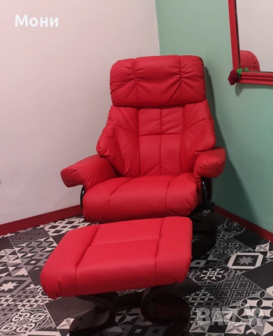 Масажен стол 