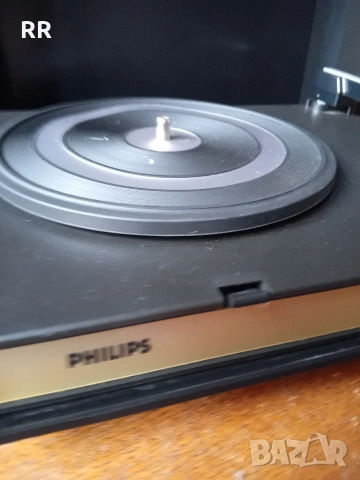 Philips 423, снимка 6 - Грамофони - 54584143