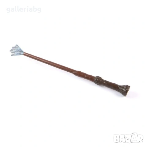 Интерактивна магическа пръчка Harry Potter със звуци и светлинен ефект, 28 см, снимка 3 - Други - 54949271