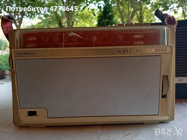 ретро транзистори от 60-70г., снимка 2 - Радиокасетофони, транзистори - 55529758