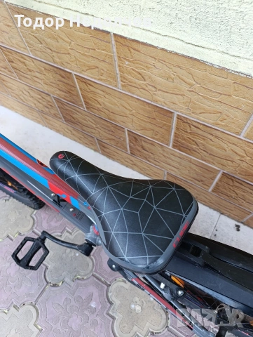 Cube 20 цола , снимка 6 - Велосипеди - 54130279