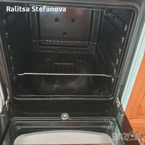 Продавам готварска печка BEKO, снимка 3 - Печки, фурни - 54978510