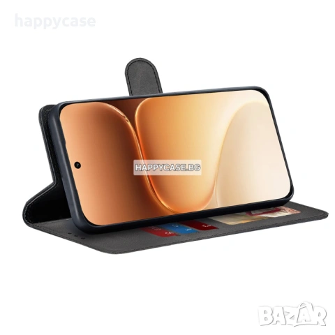 Honor 600 Pro / 600 / 600 Lite / WALLET BOOK Кожен калъф кейс тип тефтер, снимка 2 - Калъфи, кейсове - 54559588