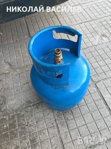 Газова  горелка  / Комплект  с  бутилка  . 12  литра. ., снимка 2 - Други инструменти - 54052262