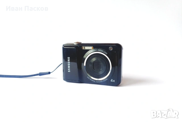 Samsung ES25, снимка 2 - Фотоапарати - 54801614