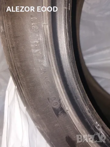Летни гуми 21 цола Good year 285/40R21, снимка 3 - Гуми и джанти - 55459502