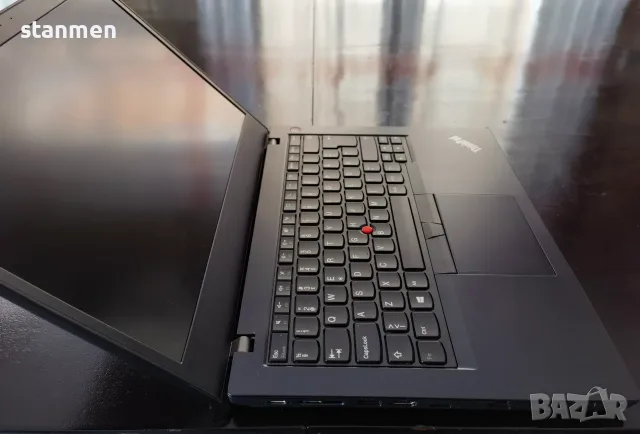 Продавам Гаранционнен Lenovo ThinkPad L14/мат14"сKам/8x2.5ghzThr/nVme256gb/8gb/AmdRadeon/6чБат, снимка 5 - Лаптопи за работа - 55311453