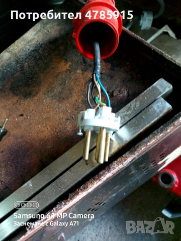 Монтаж демонтаж на гуми., снимка 4 - Други машини и части - 54071290