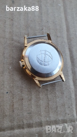 Мъжки позлатен часовник Raketa, снимка 5 - Мъжки - 54199411