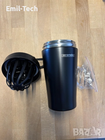 Спортен сак ZENACROSS 50L с отделение за обувки + подарък шейкър, снимка 10 - Спортна екипировка - 55138401